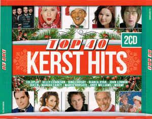 cd - Various - Top 40 Kerst Hits, Verzenden, Zo goed als nieuw