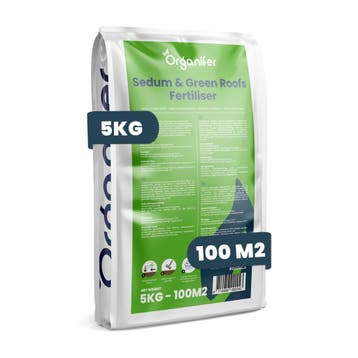Sedum & Groendaken Meststof (5 kg – voor 100 m2), Verzenden, Mest