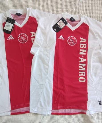 AFC Ajax - Voetbal Europees kampioenschap - 2002 -, Nieuw