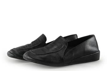 Flexis Pantoffels in maat 42 Zwart, Verzenden, Zwart, Zo goed als nieuw, Pantoffels of Sloffen