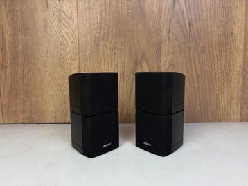 Bose - Cube - 2.0 Luidsprekerset, Nieuw