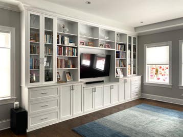 Model Jitske | Voor meer info kijk op onze website | Westra, Huis en Inrichting, Kasten | Boekenkasten, Bijzonder hoge kwaliteit kasten uit eigen meubelfabriek in NL