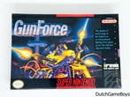 Super Nintendo / Snes - GunForce - USA - New & Sealed, Spelcomputers en Games, Games | Nintendo Super NES, Verzenden, Gebruikt