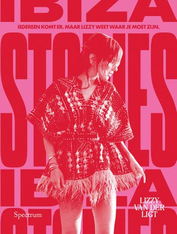 Ibiza stories (9789000371389, Lizzy Van der Ligt), Verzenden, Nieuw