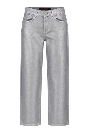 Kids Only Broek Meisjes in maat 116 Roze, Verzenden, Zo goed als nieuw, Kids Only, Jongen of Meisje