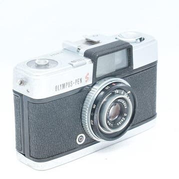 Olympus PEN S Analoge camera, Nieuw