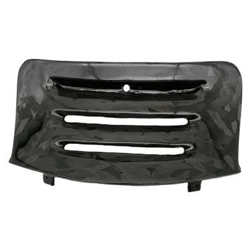 Carbon / Forged Carbon - Bougiedeksel - Vespa Sprint /, Fietsen en Brommers, Ophalen of Verzenden, Nieuw