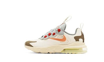 Nike Air Max 270 React Travis Scott Cactus Trails (PS), Kleding | Heren, Schoenen, Nieuw