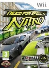 Need For Speed Nitro Wii Garantie & morgen in huis!, 1 speler, Ophalen of Verzenden, Zo goed als nieuw
