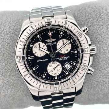 Breitling - Colt Chronograph - A73380 - Heren - 2000-2010, Nieuw