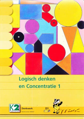 Max Denkwerk D1, Boeken, Verzenden, Nieuw