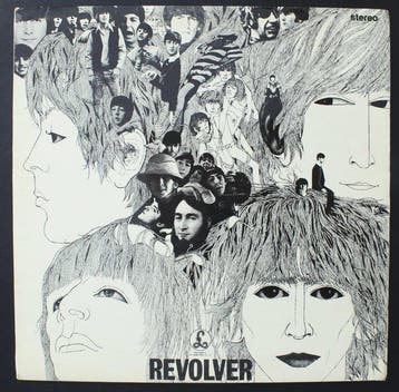 Beatles - Revolver (UK) – 1st Stereo – ULTRA LOW 1P Stamper, Cd's en Dvd's, Nieuw in verpakking