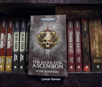 The Dark Coil Ascension (Warhammer nieuw), Ophalen of Verzenden, Nieuw