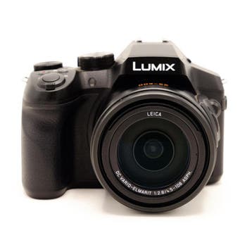Panasonic DMC-FZ300 Camera (Occasion) - 276 Opnamen, Lensdop, Panasonic, Ophalen of Verzenden, Zo goed als nieuw