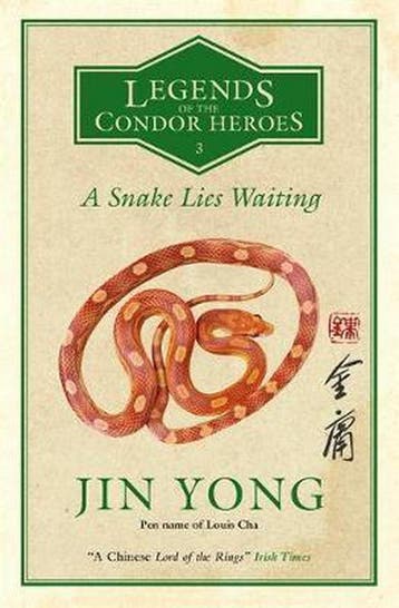 A Snake Lies Waiting - Jin Yong 9780857054623, Verzenden, Zo goed als nieuw, Jin Yong