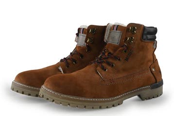 Mustang Veterboots in maat 47 Bruin, Bruin, Verzenden, Boots, Mustang