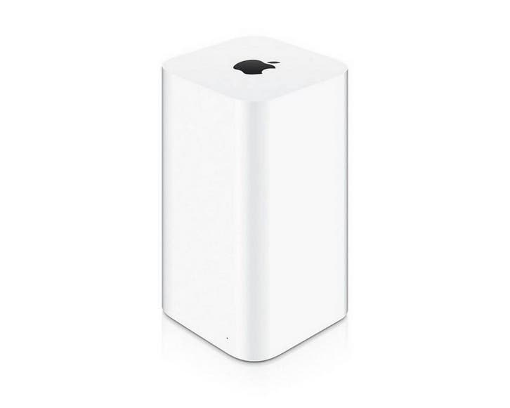 Apple AirPort Time Capsule – 10TB – Refurbished – A1470, Computers en Software, Routers en Modems, Router, Refurbished, Ophalen of Verzenden