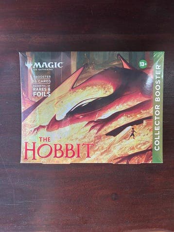 Wizards of The Coast - 1 Booster box - Magic: The Gathering, Hobby en Vrije tijd, Nieuw