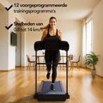 2dekans | Brixy Loopband Met Safety Lock - 1-14 km/u -, Sport en Fitness, Fitnessmaterialen, Ophalen of Verzenden, Zo goed als nieuw