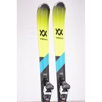 135 142 156 163 170 177 skis VOLKL DEACON PRIME FDT, grip w, Sport en Fitness, Verzenden, Gebruikt