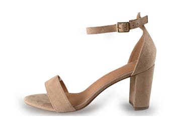 Nelson Pumps in maat 39 Beige, Pumps, Verzenden, Beige, Zo goed als nieuw