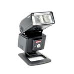 Mecablitz M400 flash voor Fuji (occ_6099), Ophalen of Verzenden, Gebruikt