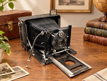 Voigtländer Alpin Analoge camera, Nieuw