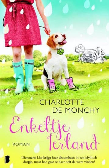 Enkeltje Ierland - Charlotte de Monchy 9789022579428, Boeken, Verzenden, Gelezen, Charlotte de Monchy