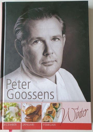 Peter Goossens Winter - Bral 9789490698034, Verzenden, Zo goed als nieuw, Bral