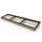 Zelfbouw lessenaars lichtstraat vaste maat 3 vaks - 3460x840, Ophalen of Verzenden, Nieuw