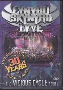 dvd - Lynyrd Skynyrd - Lyve-The Vicious Cycle Tour, Verzenden, Zo goed als nieuw