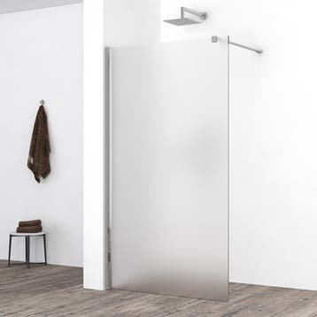 Wiesbaden Comfort Inloopdouche - 1200x2000x10mm - Nano -, Ophalen of Verzenden, Nieuw, Glas