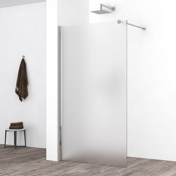 Wiesbaden Comfort Inloopdouche - 1200x2000x10mm - Nano -, Doe-het-zelf en Verbouw, Sanitair, Nieuw, Glas, Ophalen of Verzenden