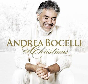 ANDREA BOCELLI - MY CHRISTMAS (2LP), Verzenden, Nieuw in verpakking