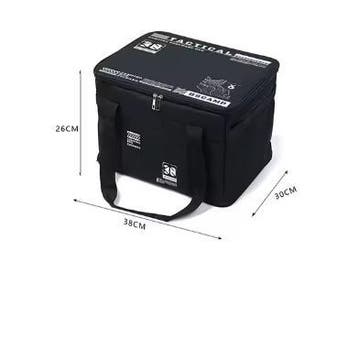 Opvouwbare Camping Opbergdoos 40L Outdoor Organizer, Nieuw