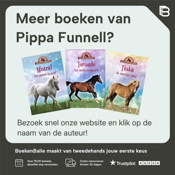Allegro / Avonturen op de Paardenhoeve - Pippa Funnell, Verzenden, Gelezen, Pippa Funnell