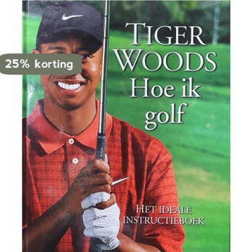 Hoe ik golf - T. Woods 9789050185660, Boeken, Verzenden, Zo goed als nieuw, T. Woods