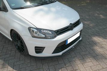 Front Splitter Volkswagen Polo WRC Mk5, Verzenden