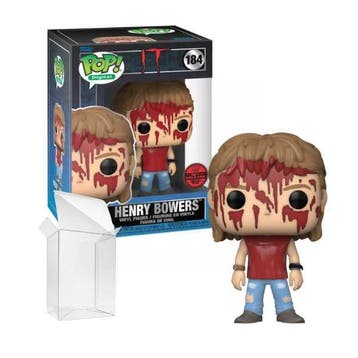 Funko Pop  Horror IT  Henry Bowers 184 NFT Legendary LE1800, Verzenden, Nieuw