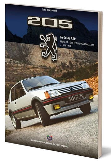 Peugeot 205, 1983-1998 – Le Guide ASI, Algemeen, Verzenden, Luca Marconetti, Nieuw