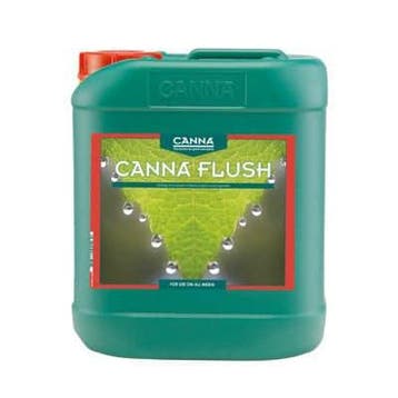 Canna Flush 5 L, Ophalen of Verzenden, Nieuw