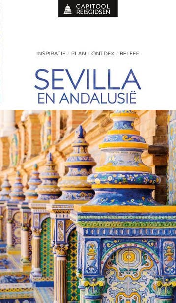 Sevilla & Andalusië |  | Nieuw, Boeken, Reisgidsen, Ophalen of Verzenden, Nieuw