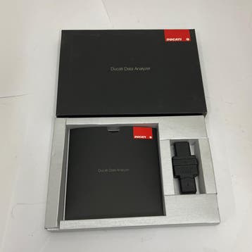 Ducati Data Acquisition kit - 28620401B superbike, Motoren, Ophalen of Verzenden, Gebruikt