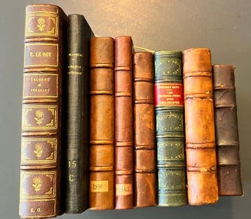 Eugène Le Roy / L.-J. Soulas - Littérature & livres