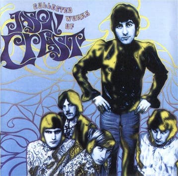 cd - Jason Crest - Collected Works Of Jason Crest, Verzenden, Zo goed als nieuw