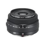 Fujifilm GF 50mm F3.5R LM WR Objectief - Nieuw!, Ophalen of Verzenden, Nieuw, Groothoeklens