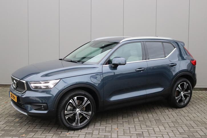 Zakelijke Lease |  Volvo XC40 T5 Recharge PHEV Inscription L, Auto's, Volvo, Dealer onderhouden, Lease, Automaat, SUV of Terreinwagen