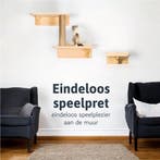 2dekans | LBB Katten klimmuur - Voor elke kat geschikt -, Ophalen of Verzenden, Zo goed als nieuw