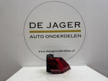 VW TIGUAN ACHTERLICHT RECHTS ACHTER 5NA945208C 2016 - 2020, Auto-onderdelen, Ophalen, Gebruikt, Volkswagen
