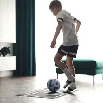 Voetbal Trainingsmat 90x60 cm Antislip Dribbelmat, Verzenden, Nieuw